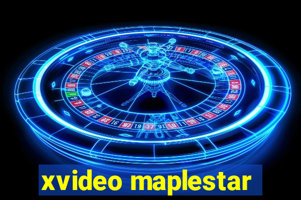 xvideo maplestar